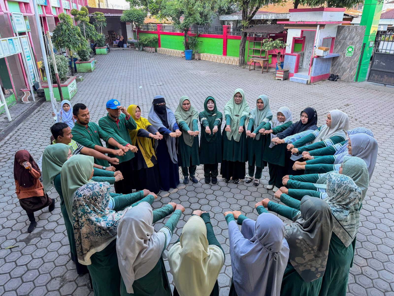 Gotong Royong Min 4 Banda Aceh