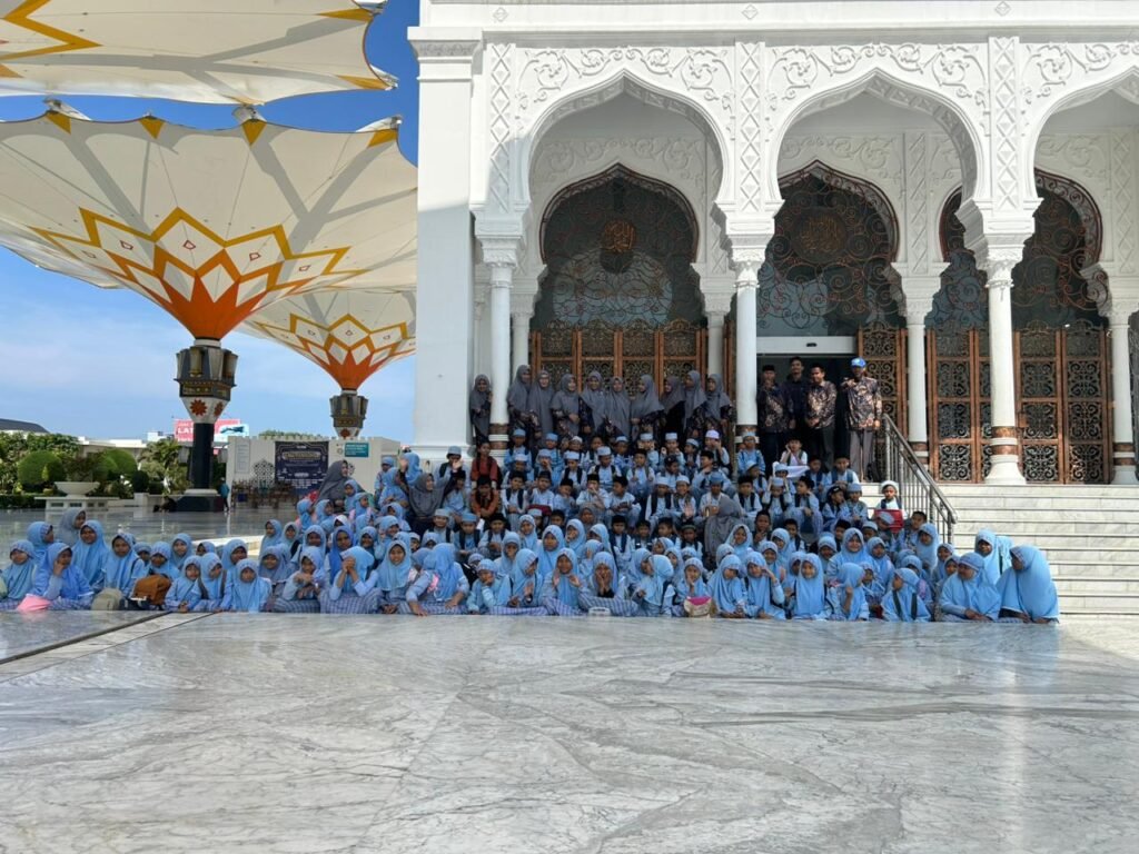 Outing Class MIn 4 Banda Aceh