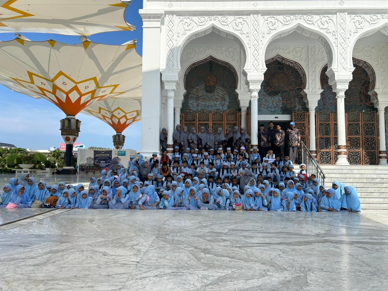 Outing Class MIn 4 Banda Aceh